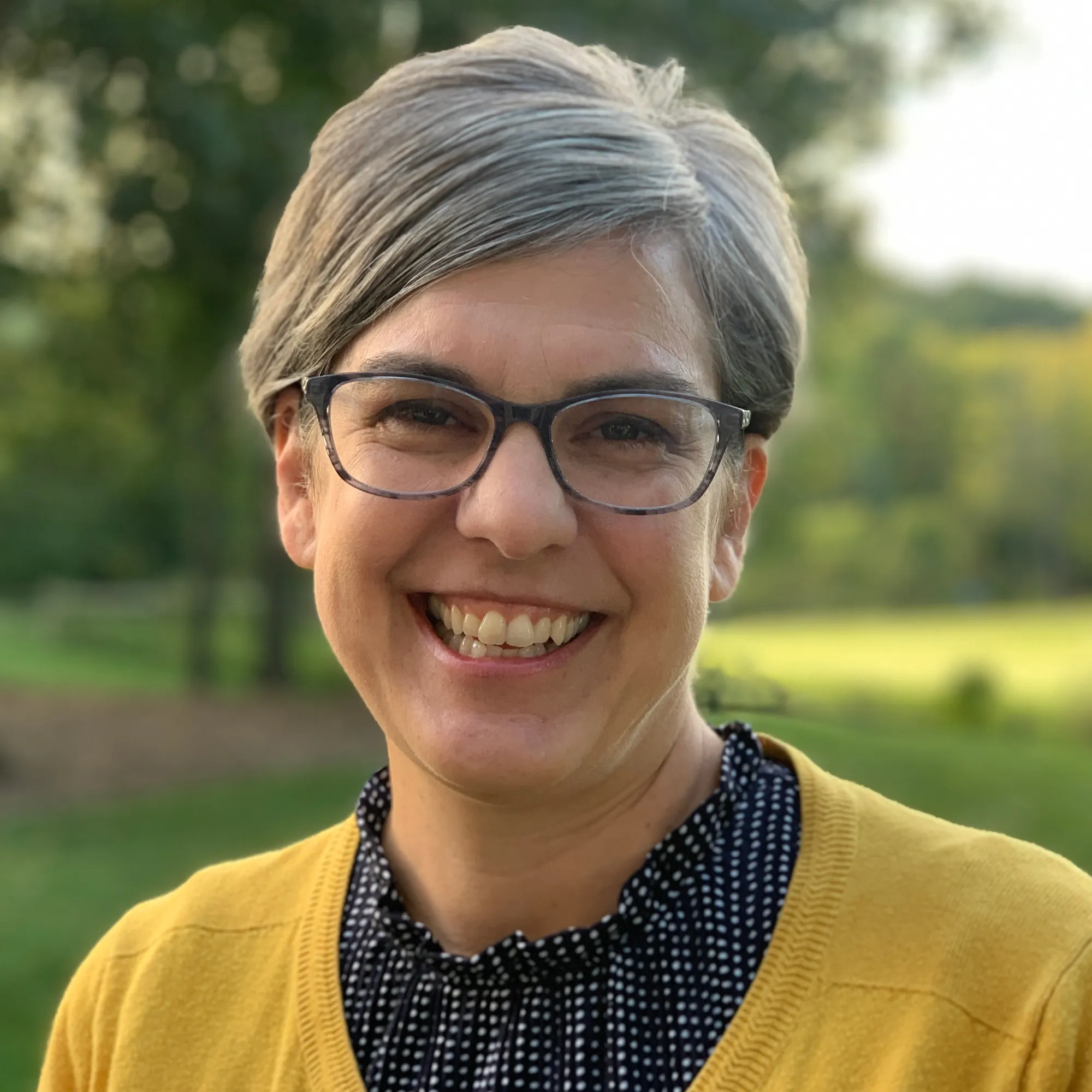 Lindsay Gustafson Headshot